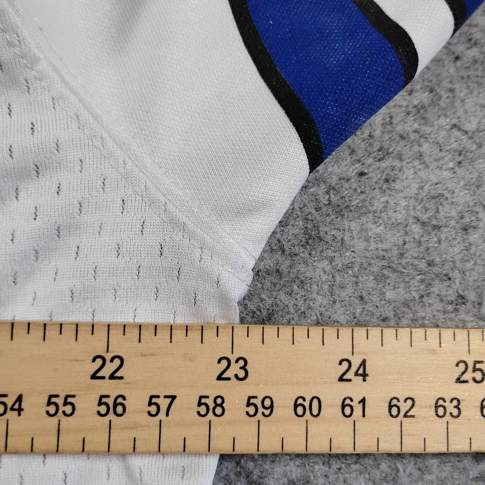 Nike Dallas Cowboys Jason Witten 82 NFL On Field Jersey White Mens XL